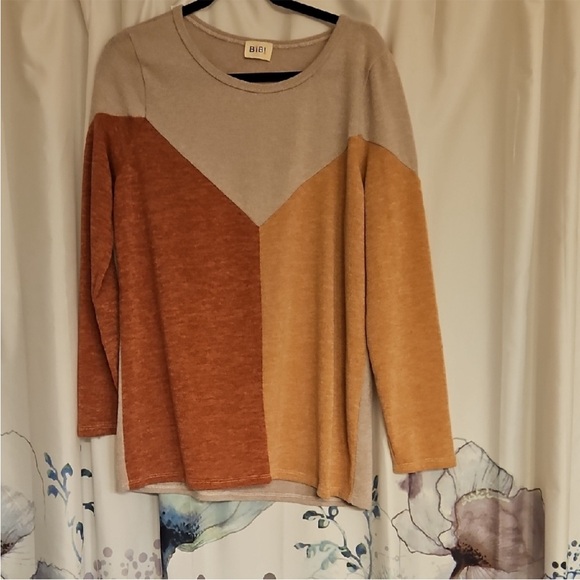 BiBi Colorblock Sweater - Picture 6 of 6